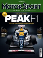 Motor Sport Magazine